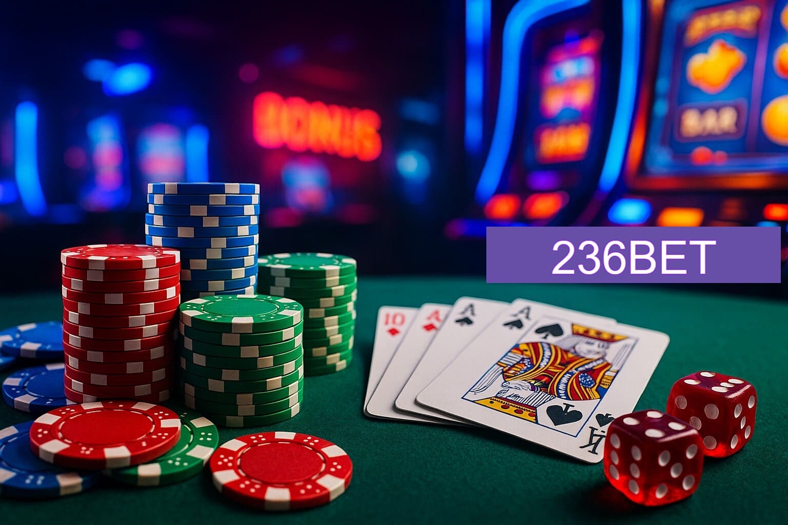 Benefícios do 236BET