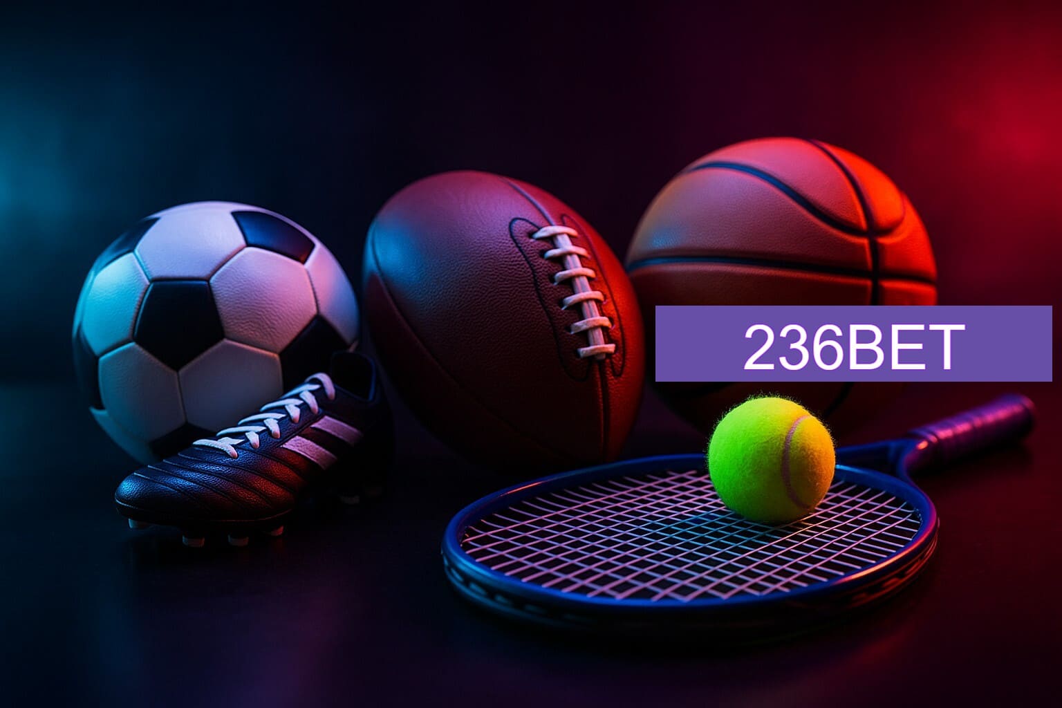 Variedade de Esportes