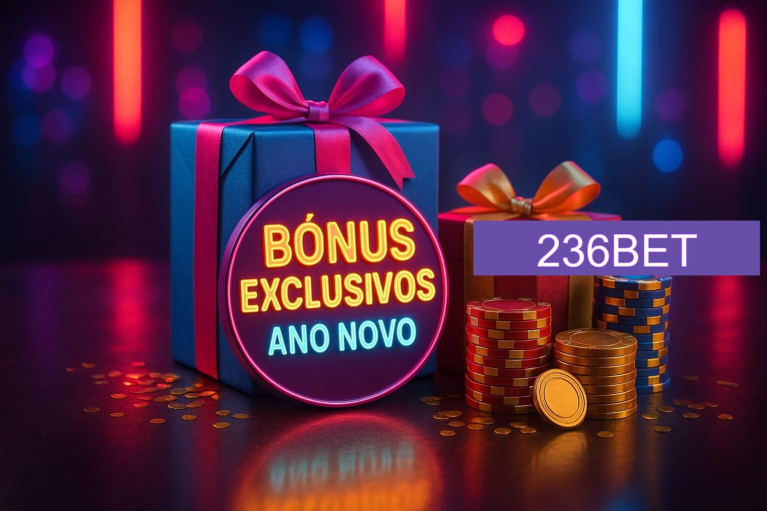 Promoções de Ano Novo no 236BET