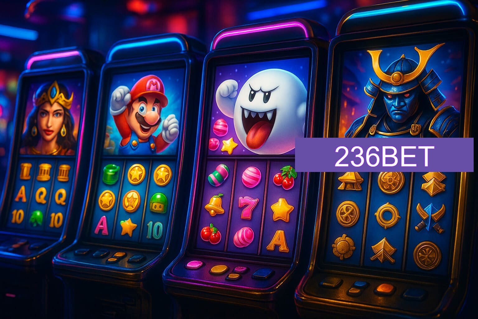 Slots Festivos